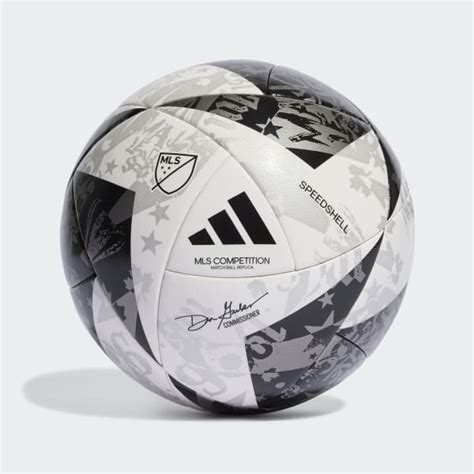 adidas matchball mls nativo replica|adidas MLS 24 Competition NFHS Ball .